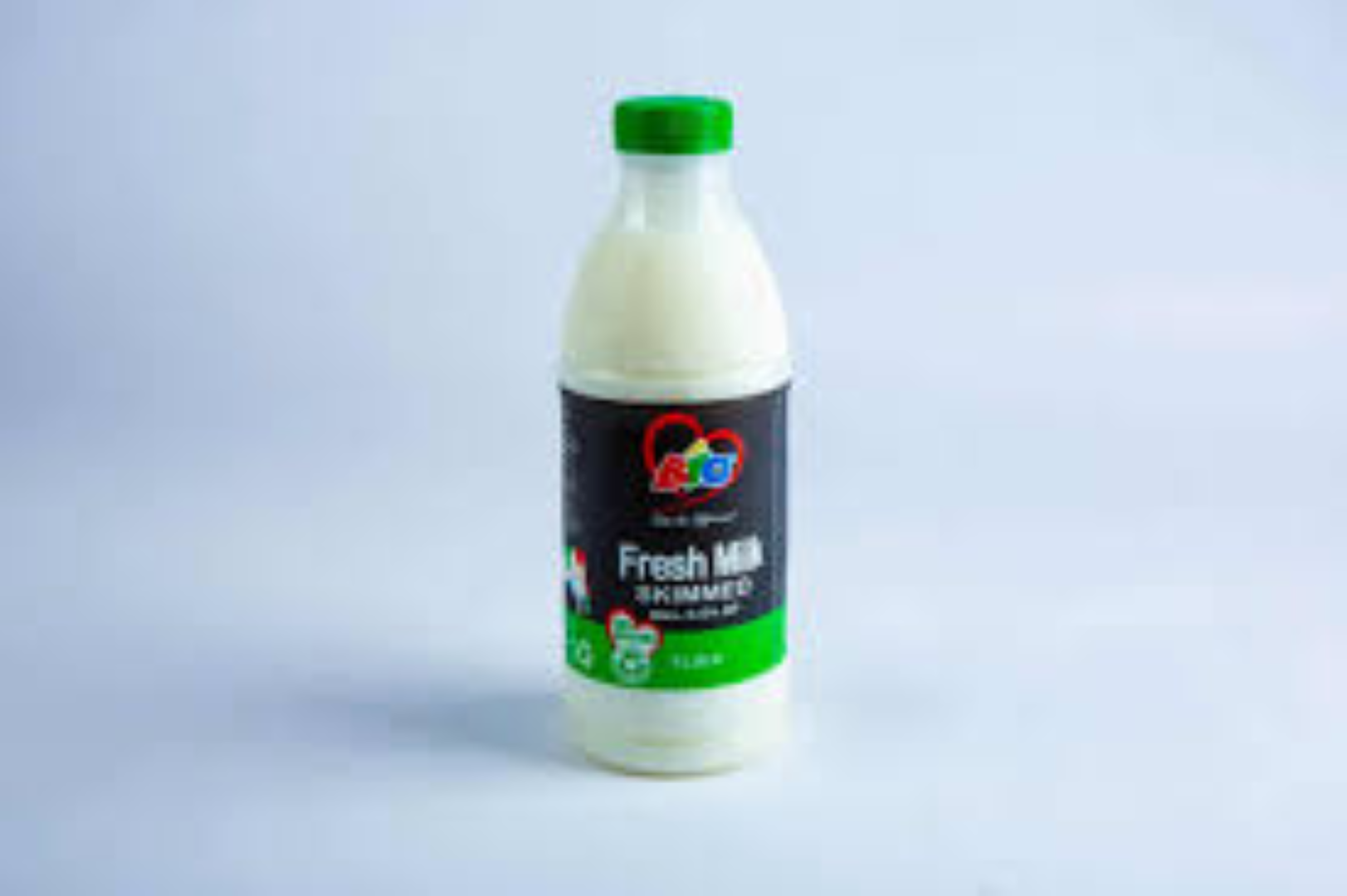 BIO FRESH MILK SKIMMED 1LT